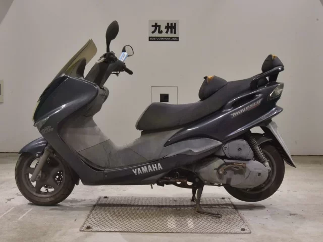 Yamaha MAJESTY 125FI