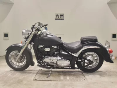 Suzuki INTRUDER 400 CLASSIC  с аукциона в Японии