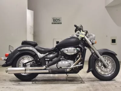 Suzuki INTRUDER 400 CLASSIC  с аукциона в Японии