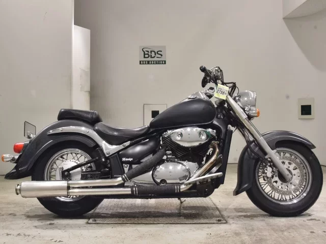Suzuki INTRUDER 400 CLASSIC