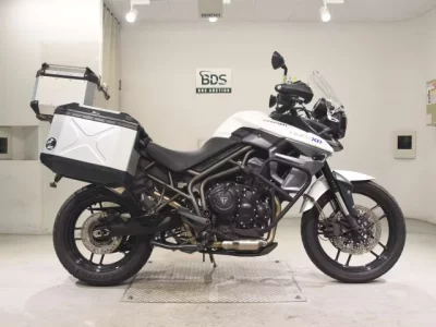 Triumph TRIUMPH TIGER 800XRX  с аукциона в Японии