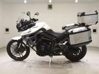 Triumph TRIUMPH TIGER 800XRX  с аукциона в Японии