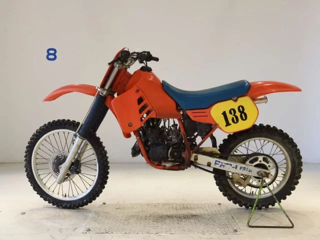 Honda CR125R