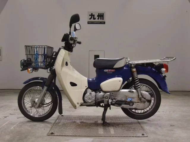 Honda C50-3