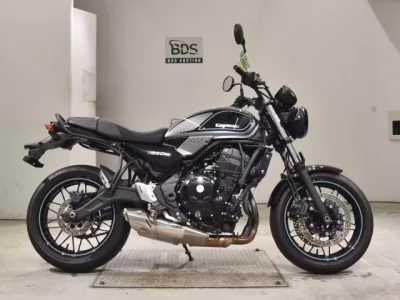 Kawasaki Z650RS  с аукциона в Японии
