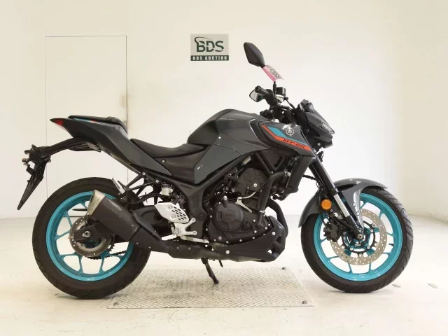 Yamaha MT-25A