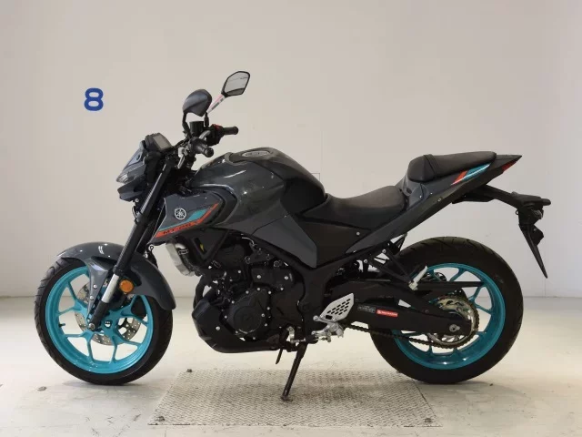 Yamaha MT-25A
