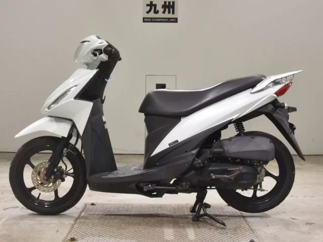 Suzuki ADDRESS110-2