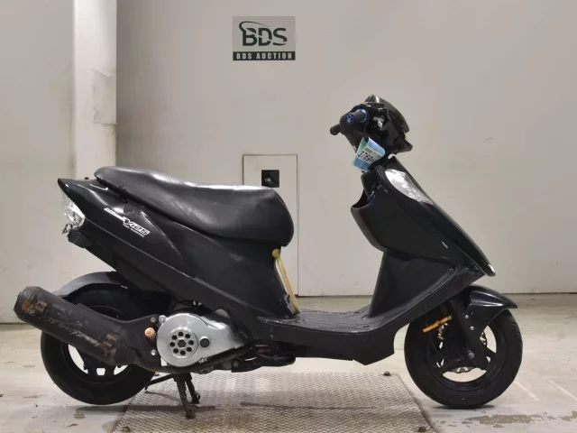 Suzuki ADDRESS V125