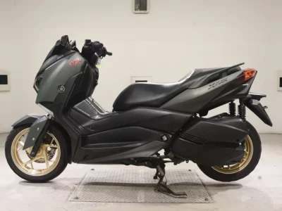 Yamaha X-MAX250A  с аукциона в Японии