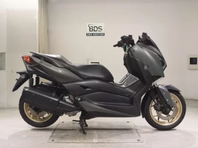 Yamaha X-MAX250A  с аукциона в Японии
