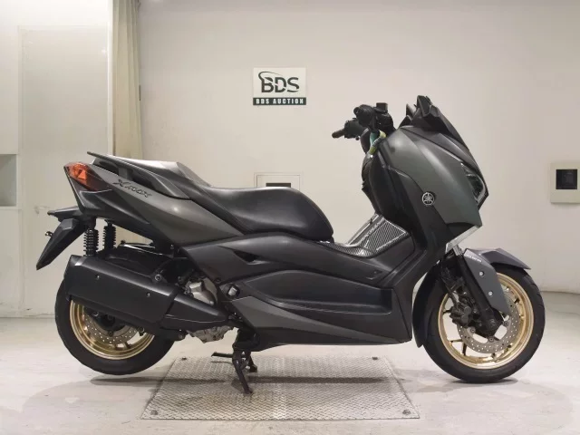 Yamaha X-MAX250A лот № 5309 оценка 5  с аукциона в Японии
