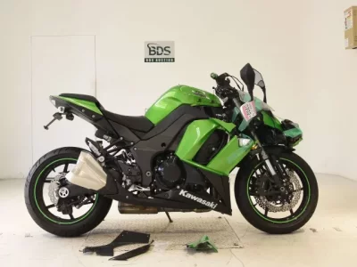 Kawasaki NINJA1000 2013