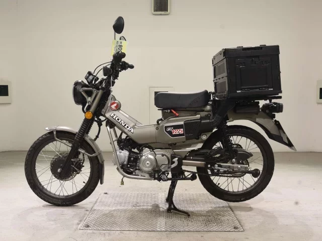 Honda CT125-2
