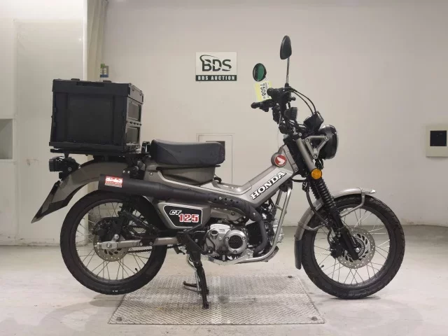 Honda CT125-2