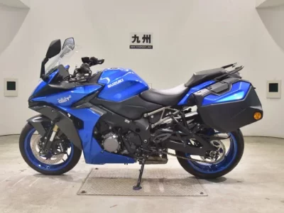 Suzuki GSX-S1000GT  с аукциона в Японии