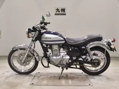 Kawasaki ESTRELLA250 RS  с аукциона в Японии