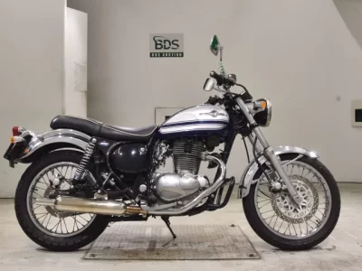 Kawasaki ESTRELLA250 RS  с аукциона в Японии