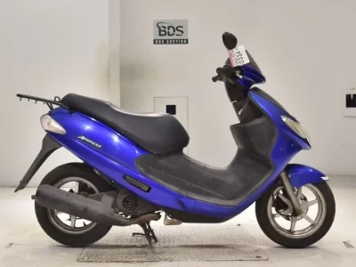 Suzuki ADDRESS V110