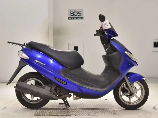 Suzuki ADDRESS V110