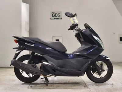 Honda PCX125-2