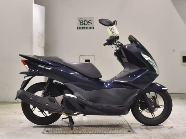 Honda PCX125-2