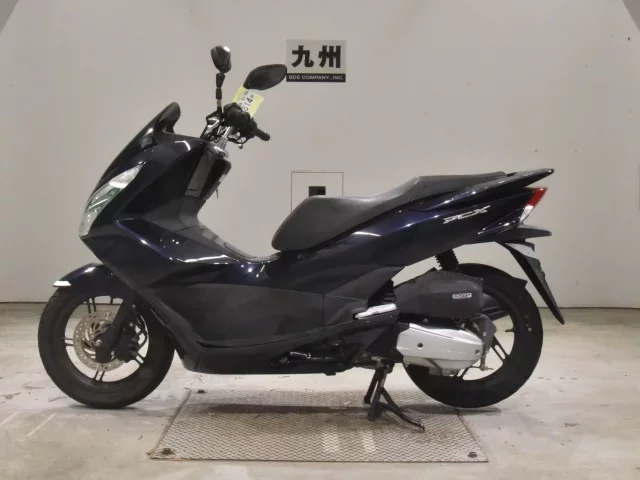 Honda PCX125-2