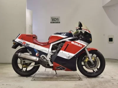 Suzuki GSX-R750-1  с аукциона в Японии