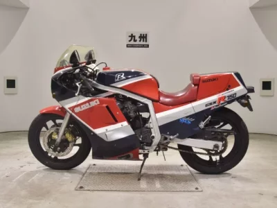 Suzuki GSX-R750-1  с аукциона в Японии
