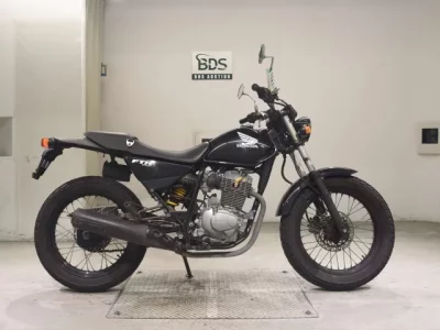 Honda FTR223  с аукциона в Японии