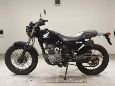 Honda FTR223  с аукциона в Японии