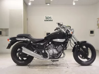 Kawasaki ELIMINATOR 250V  с аукциона в Японии