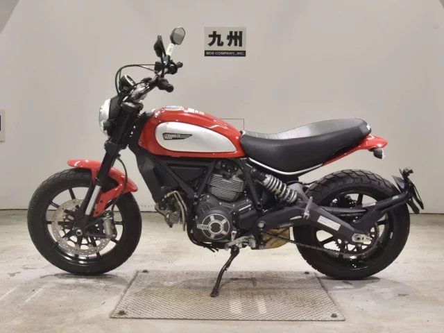 Ducati DUCATI SCRAMBLER ICON