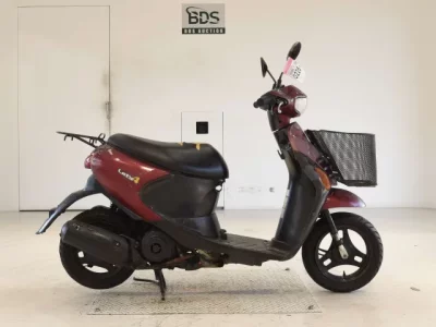 Suzuki LET S4