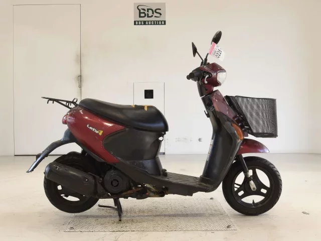 Suzuki LET S4