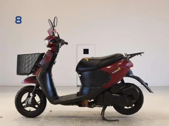 Suzuki LET S4