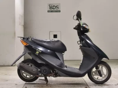 Suzuki ADDRESS V50
