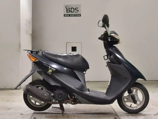 Suzuki ADDRESS V50