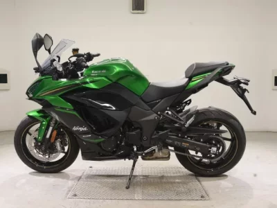 Kawasaki NINJA1100SX  с аукциона в Японии