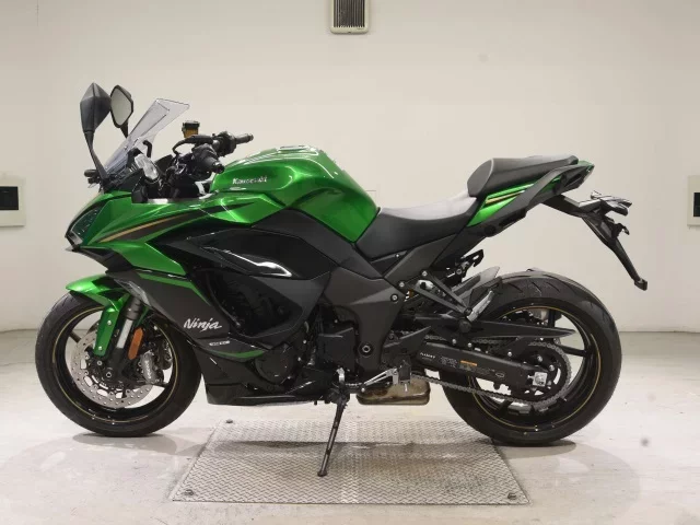 Kawasaki NINJA1100SX