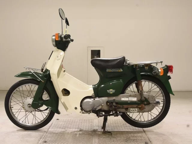 Honda C50