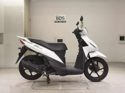 Suzuki ADDRESS110-2