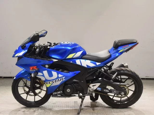 Suzuki GSX-R125