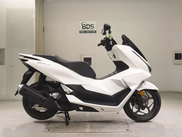 Honda PCX125-4