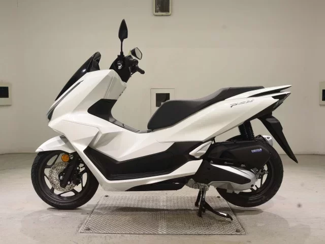 Honda PCX125-4