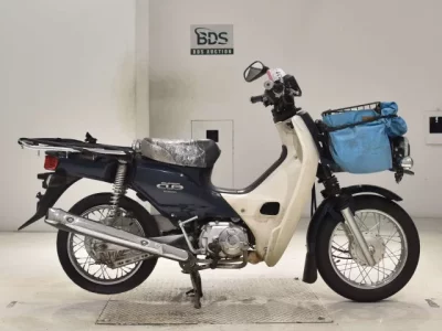 Honda C50-2