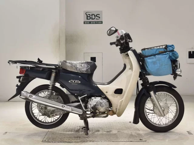 Honda C50-2