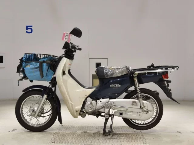 Honda C50-2
