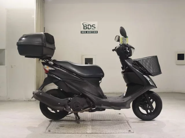 Suzuki ADDRESS V125