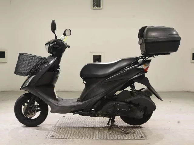 Suzuki ADDRESS V125